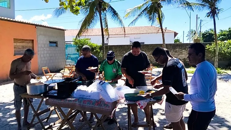 Atlético de Maridália goleia Master de Itapé (MG) por 5 a 1 em amistoso interestadual em Alcobaça