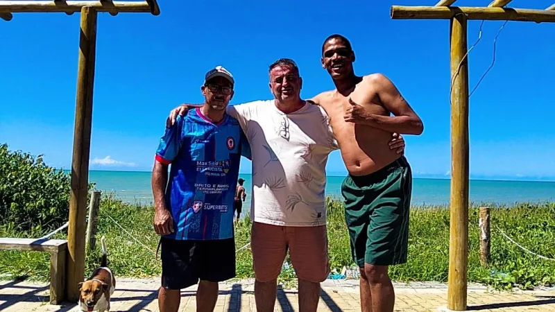 Atlético de Maridália goleia Master de Itapé (MG) por 5 a 1 em amistoso interestadual em Alcobaça