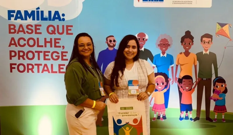 Itanhém investe na qualificação de profissionais e reforça ações voltadas à primeira infância