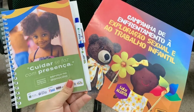 Itanhém investe na qualificação de profissionais e reforça ações voltadas à primeira infância