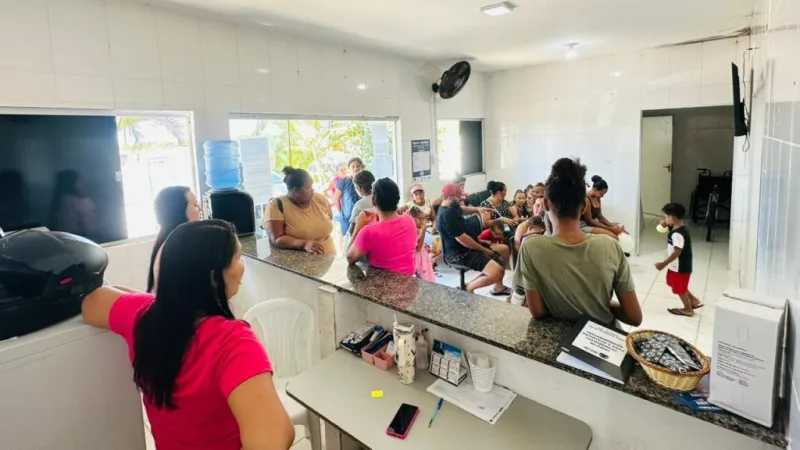 Dia D da campanha contra influenza amplia cobertura vacinal em Mucuri