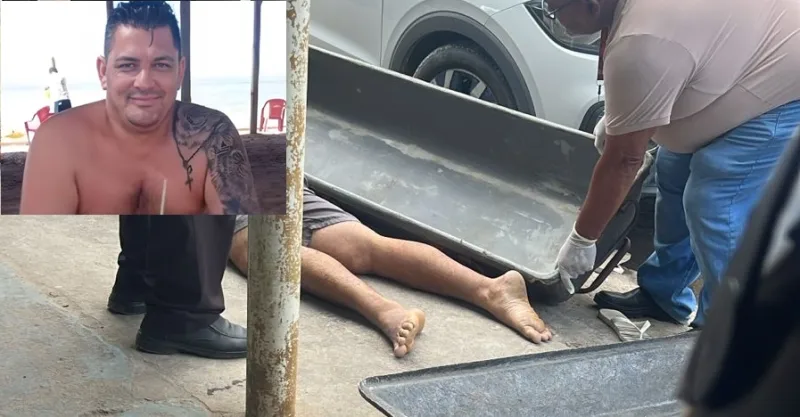 Mototaxista morre com tiro na cabeça durante briga com o irmão em Teixeira de Freitas