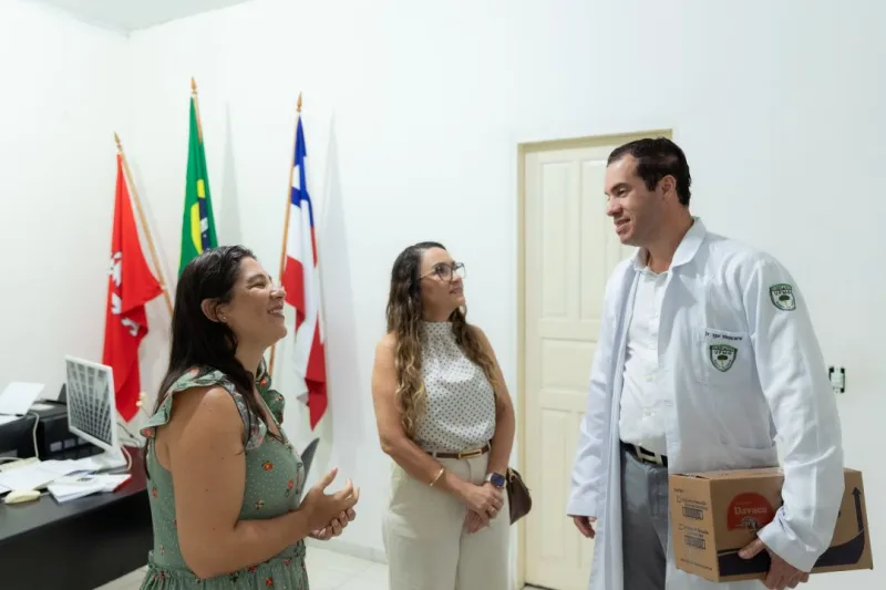 Prefeitura de Ibirapuã amplia acesso à ortopedia com mais de 50 atendimentos e reforça cuidado humanizado