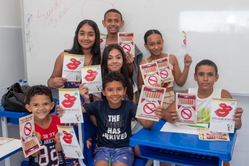 Ação itinerante leva serviços e atendimentos à comunidade do Córrego do Mutum