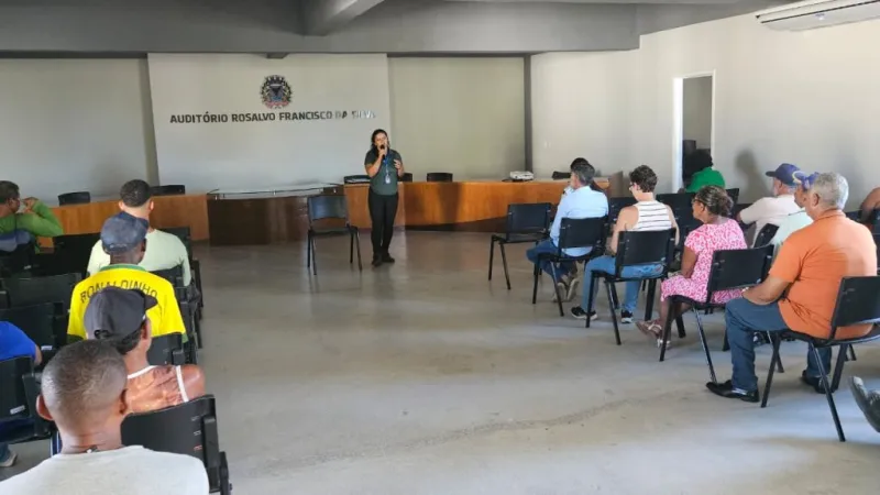 Abril Verde: Mucuri promove 4ª edição de evento voltado à saúde e segurança do trabalhador