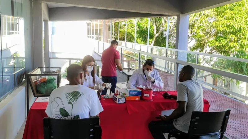 Abril Verde: Mucuri promove 4ª edição de evento voltado à saúde e segurança do trabalhador