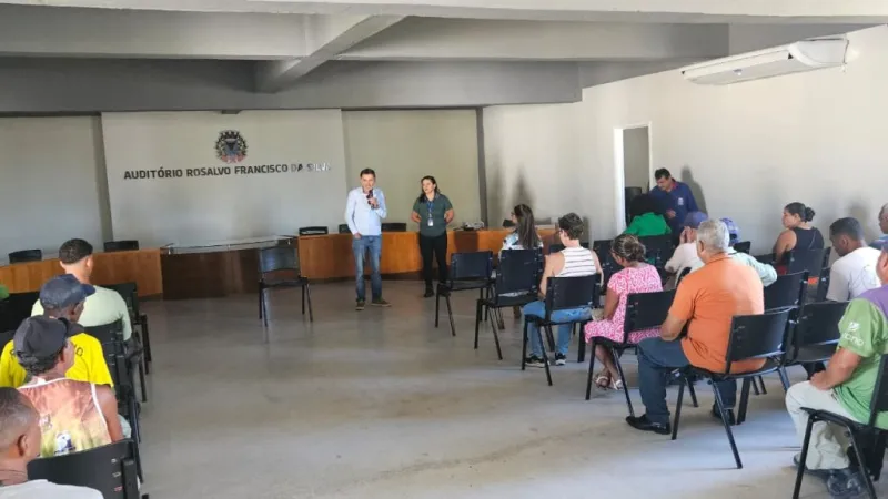 Abril Verde: Mucuri promove 4ª edição de evento voltado à saúde e segurança do trabalhador