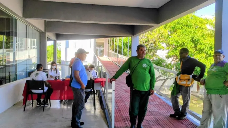 Abril Verde: Mucuri promove 4ª edição de evento voltado à saúde e segurança do trabalhador