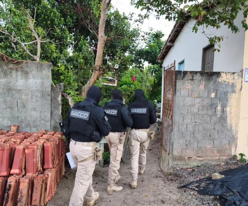 Operação K9 cumpre mandados em Itabela e mira desarticular organização criminosa do tráfico