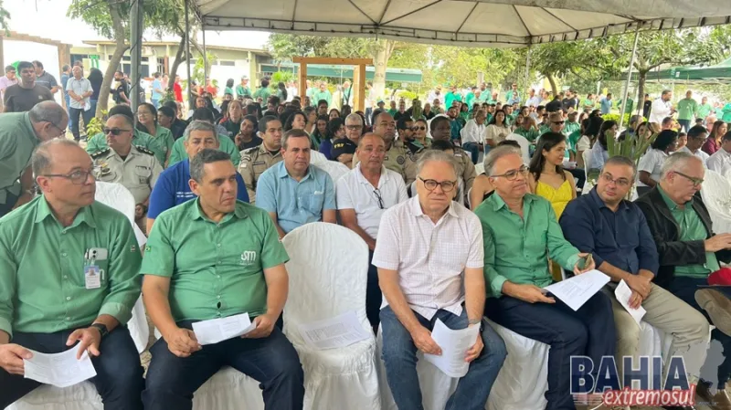 Safra 2026/2027 começa com missa e promessa de recorde na Usina Santa Maria