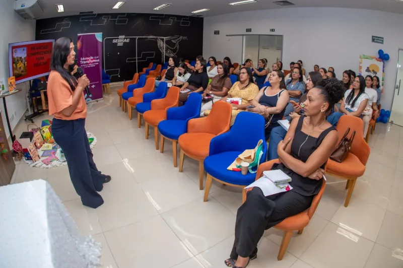 Prefeitura de Teixeira de Freitas fortalece a Educação Infantil com adesão ao PROLEEI