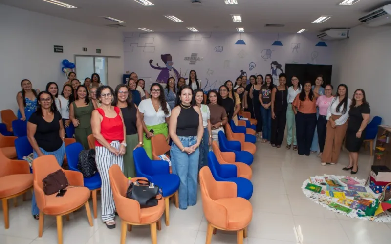 Prefeitura de Teixeira de Freitas fortalece a Educação Infantil com adesão ao PROLEEI