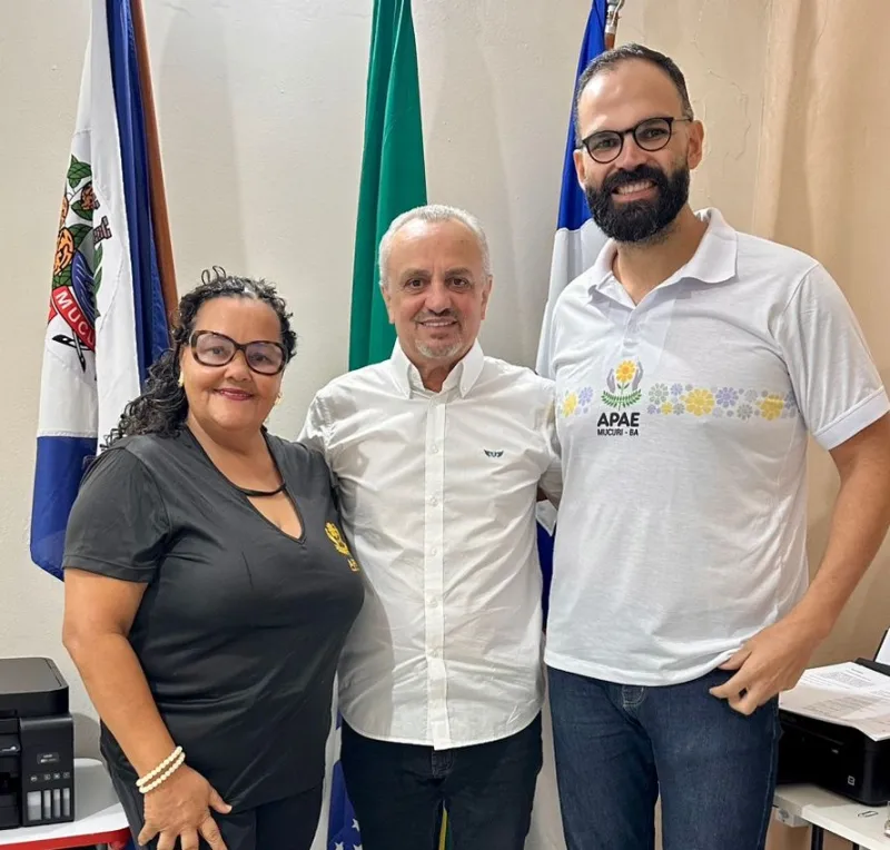 Educação inclusiva ganha reforço com parceria entre Prefeitura de Mucuri e APAE
