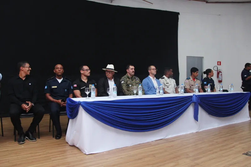 Teixeira de Freitas forma novos agentes municipais e reforça atuação na segurança pública e na prevenção de emergências