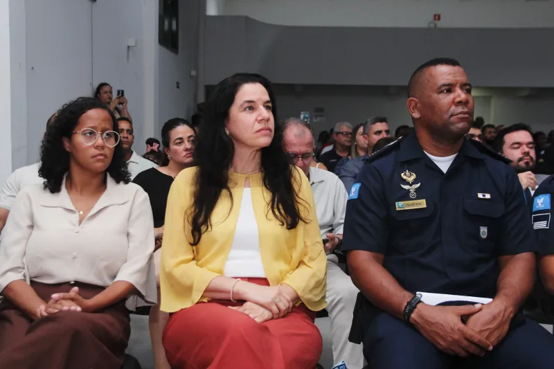 Teixeira de Freitas forma novos agentes municipais e reforça atuação na segurança pública e na prevenção de emergências