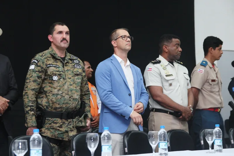 Teixeira de Freitas forma novos agentes municipais e reforça atuação na segurança pública e na prevenção de emergências