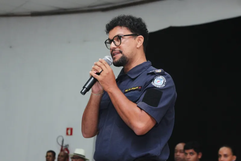 Teixeira de Freitas forma novos agentes municipais e reforça atuação na segurança pública e na prevenção de emergências