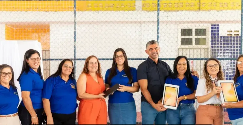 Ibirapuã aposta no futuro e reforça educação com grandes investimentos