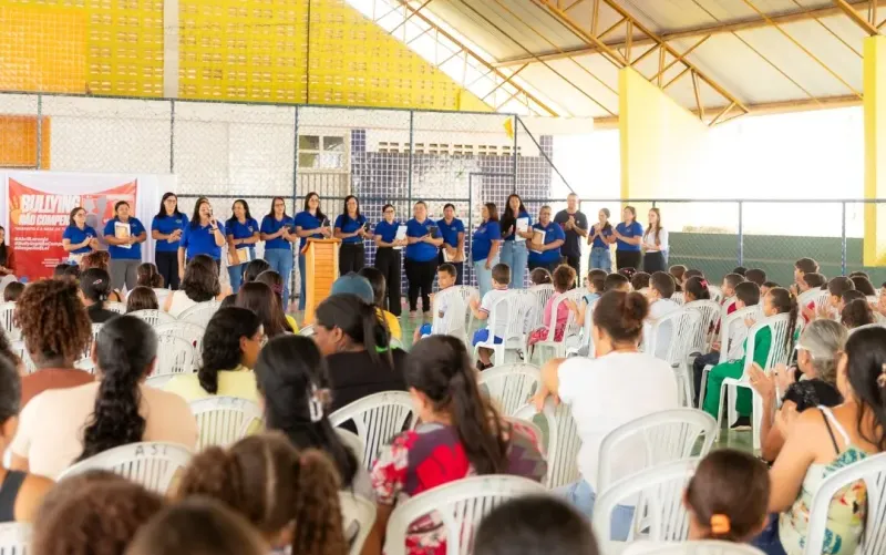 Ibirapuã aposta no futuro e reforça educação com grandes investimentos