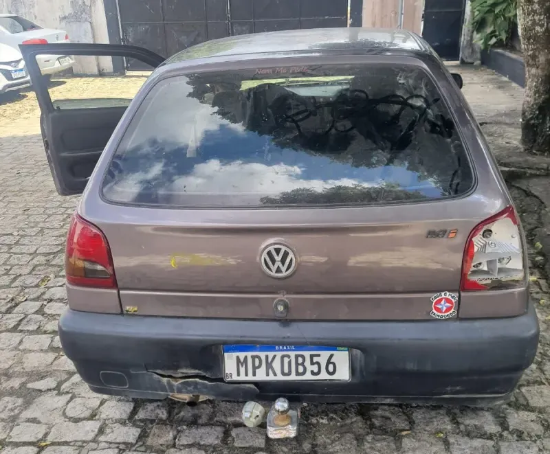 Polícia Militar recupera materiais furtados em Teixeira de Freitas