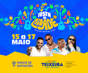 Prefeitura Teixeira - Abril