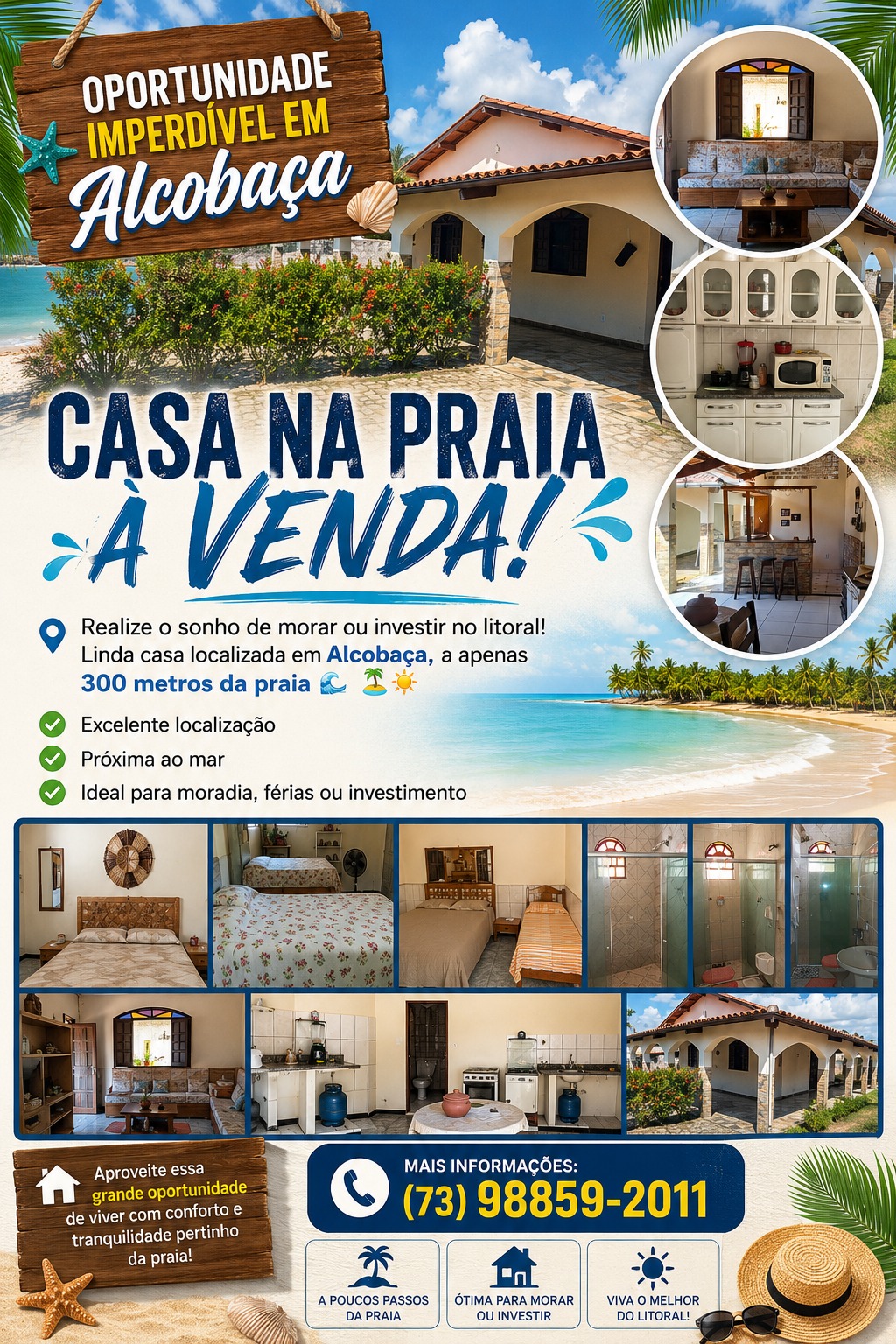 casa a venda - Osmar