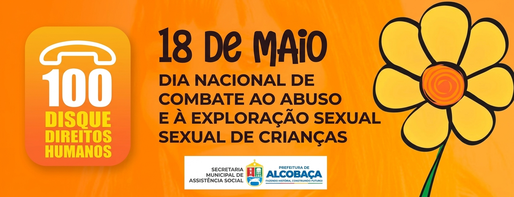 Maio laranja - Alcobaça