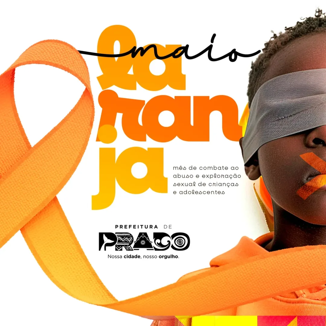 maio laranja - Prado