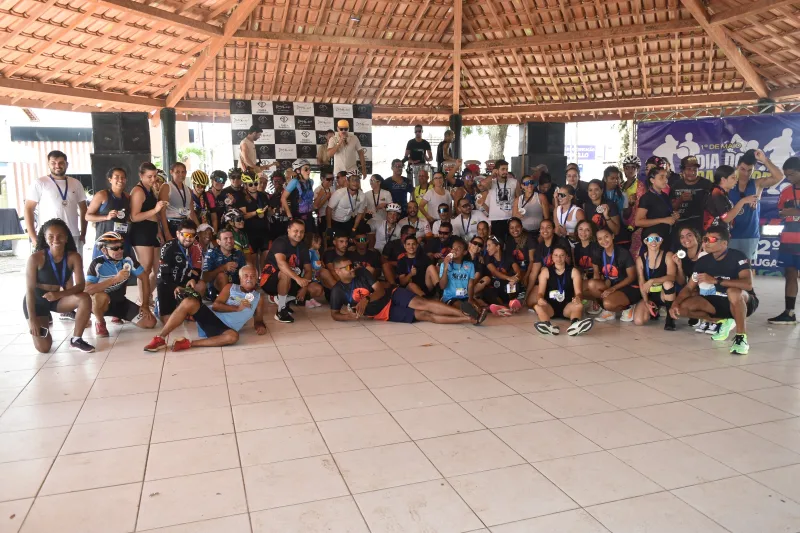 Ibirapuã celebrou o Dia do Trabalhador com programação esportiva e shows ao longo do dia