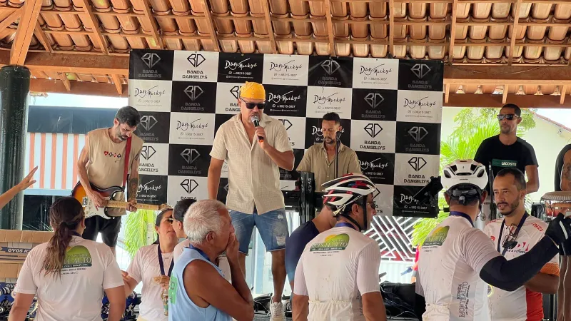 Ibirapuã celebrou o Dia do Trabalhador com programação esportiva e shows ao longo do dia