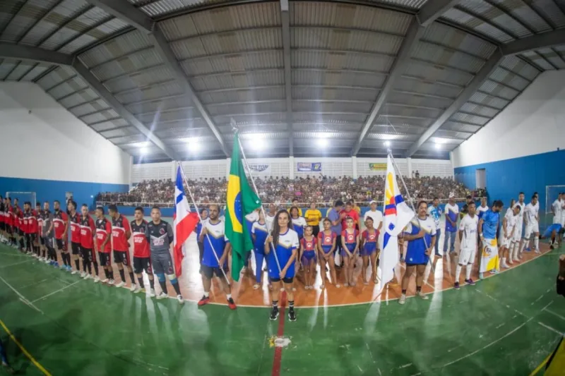 Torneio 1º de Maio de Futsal reúne grande público e tem final marcada por vitória do ÍtaloCell