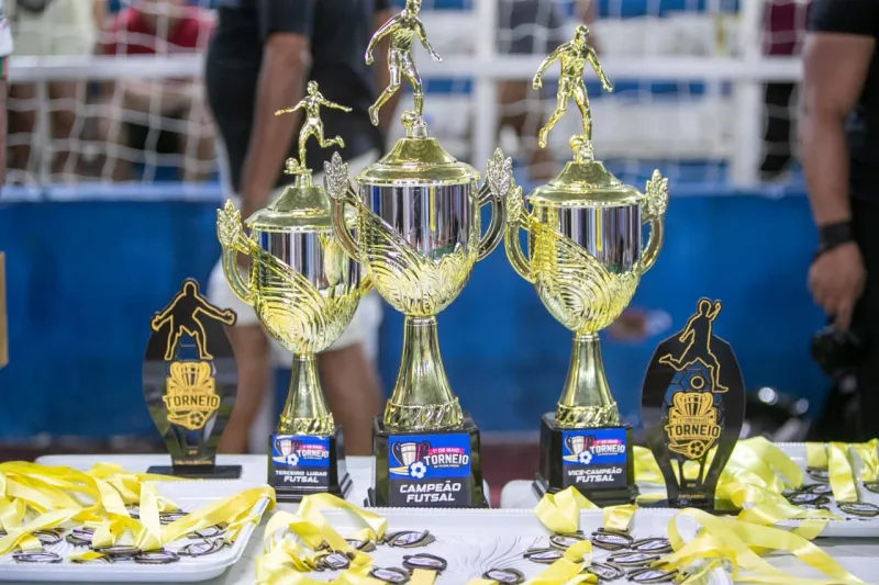 Torneio 1º de Maio de Futsal reúne grande público e tem final marcada por vitória do ÍtaloCell