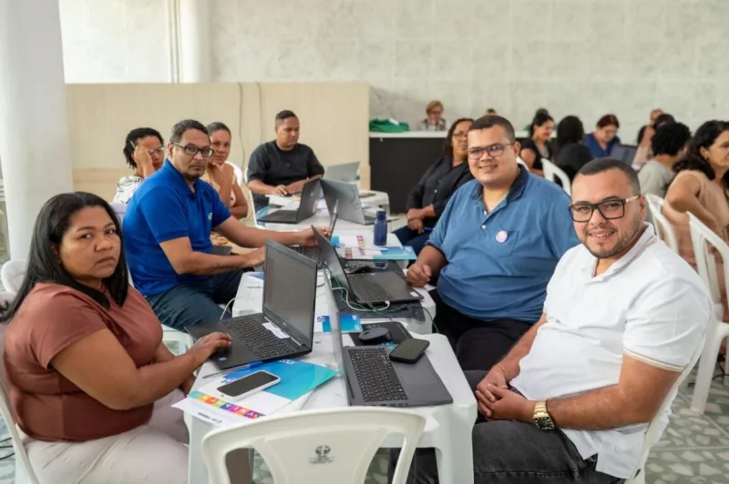 Capacitação sobre o SIPIA reúne profissionais do Extremo Sul em Teixeira de Freitas