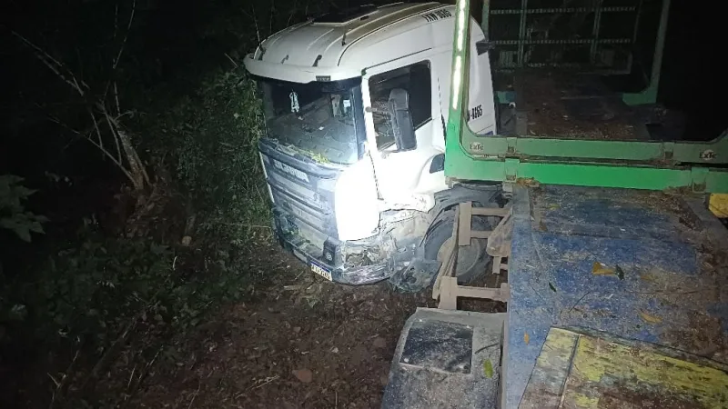 Motorista perde a vida em acidente com carreta na BR-418 em Nova Viçosa Motorista perde a vida em acidente com carreta na BR-418 em Nova Viçosa
