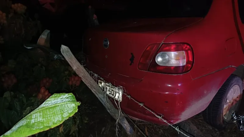 Motorista perde a vida em acidente com carreta na BR-418 em Nova Viçosa Motorista perde a vida em acidente com carreta na BR-418 em Nova Viçosa