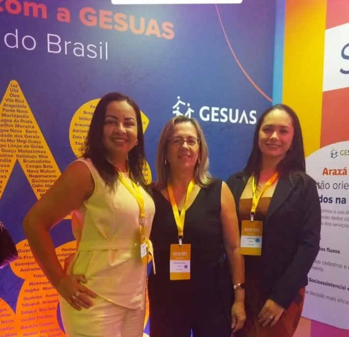 Mucuri marca presença no SUAS 360° em Belo Horizonte e fortalece atuação na Assistência Social