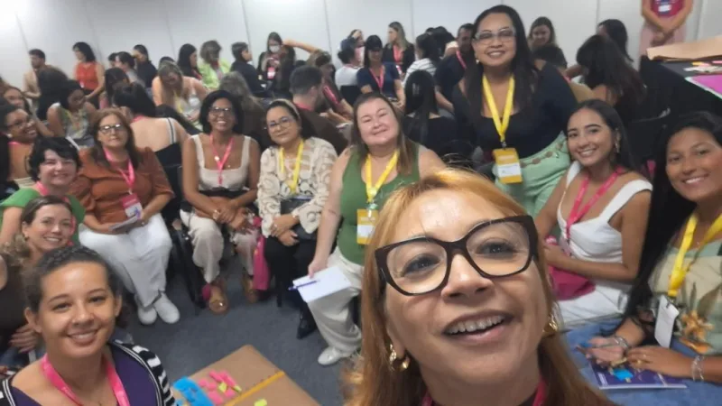 Mucuri marca presença no SUAS 360° em Belo Horizonte e fortalece atuação na Assistência Social
