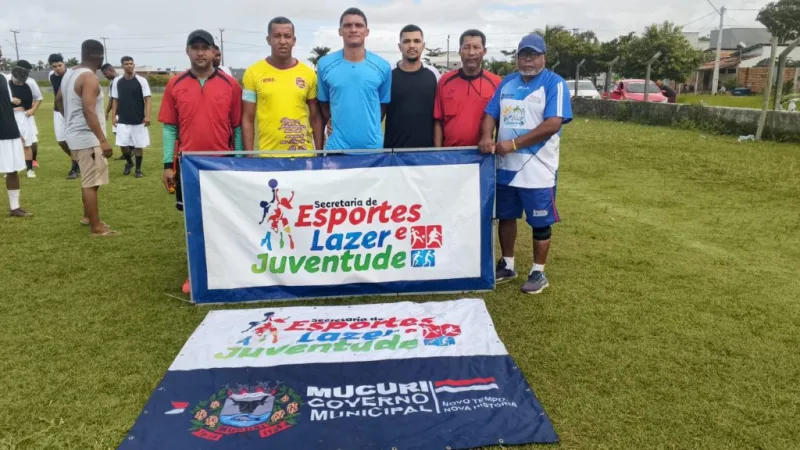 Final emocionante e decisão acirrada nos pênaltis marca o Torneio 1º de Maio em Mucuri