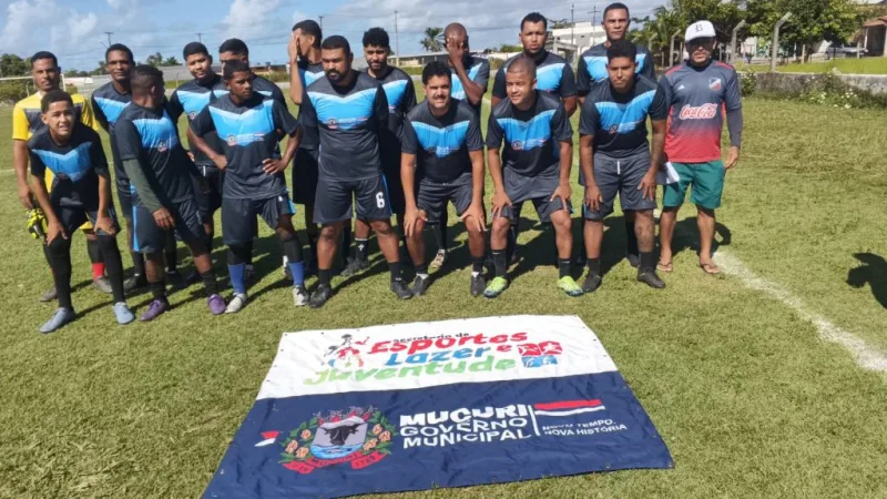 Final emocionante e decisão acirrada nos pênaltis marca o Torneio 1º de Maio em Mucuri