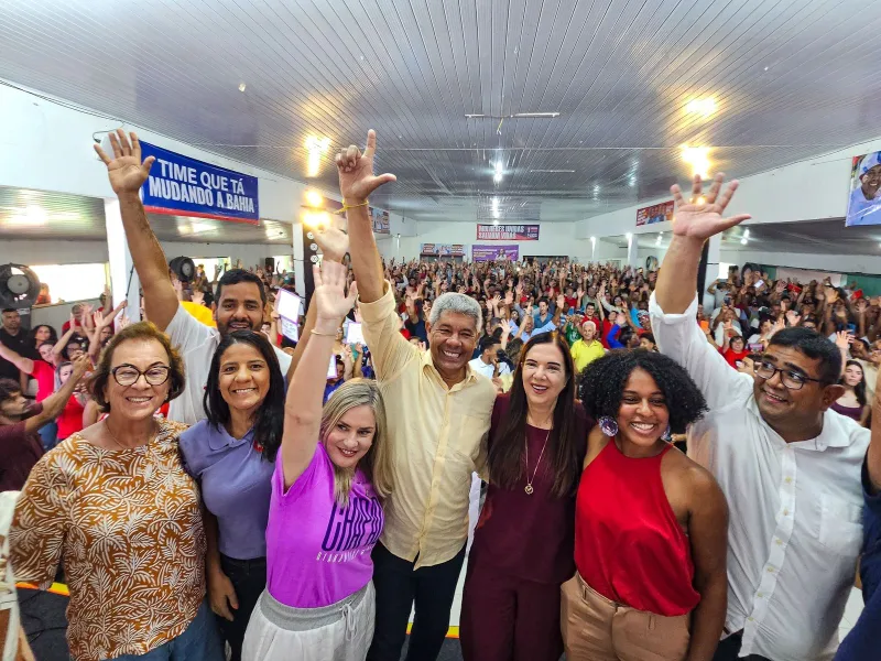 Multidão marca plenária do PGP do PT em Seabra e reforça força da participação popular na Chapada Diamantina