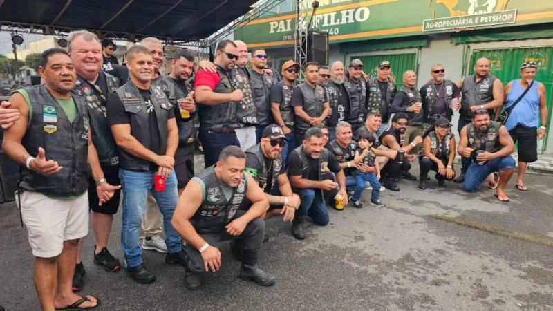 Com apoio da Prefeitura, encontro de motoclubes movimenta turismo e economia em Mucuri