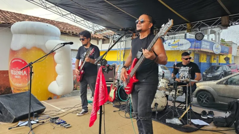 Com apoio da Prefeitura, encontro de motoclubes movimenta turismo e economia em Mucuri