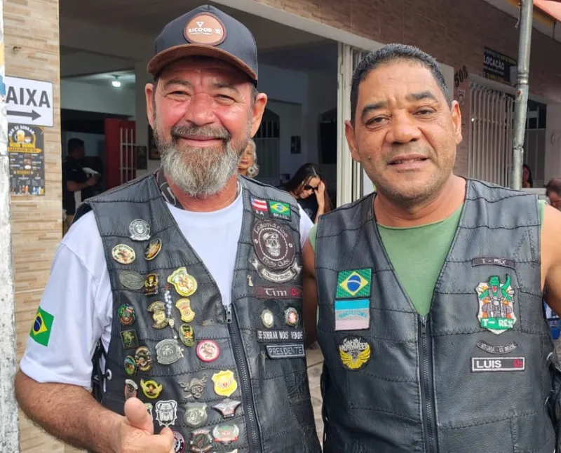 Com apoio da Prefeitura, encontro de motoclubes movimenta turismo e economia em Mucuri