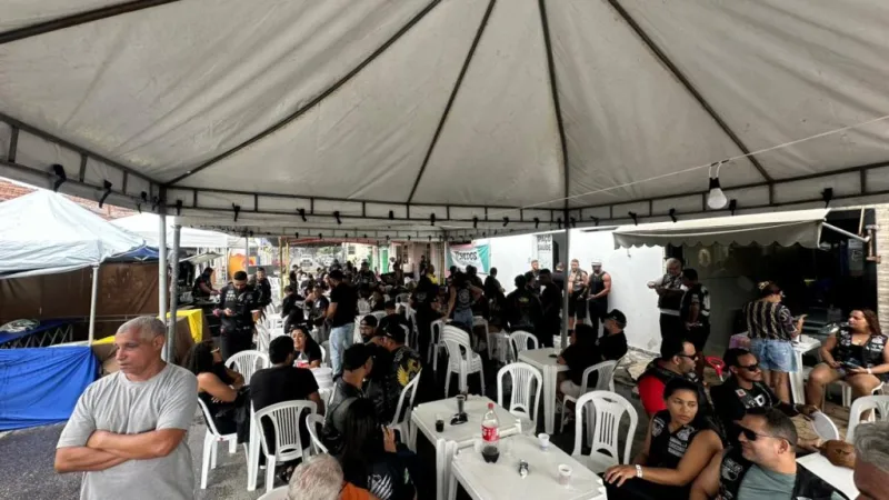 Com apoio da Prefeitura, encontro de motoclubes movimenta turismo e economia em Mucuri