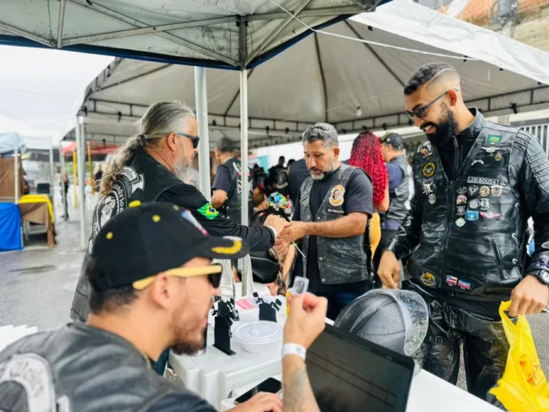 Com apoio da Prefeitura, encontro de motoclubes movimenta turismo e economia em Mucuri
