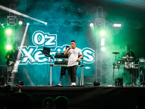 Torneio do Trabalhador e shows marcam fim de semana festivo em São José de Alcobaça