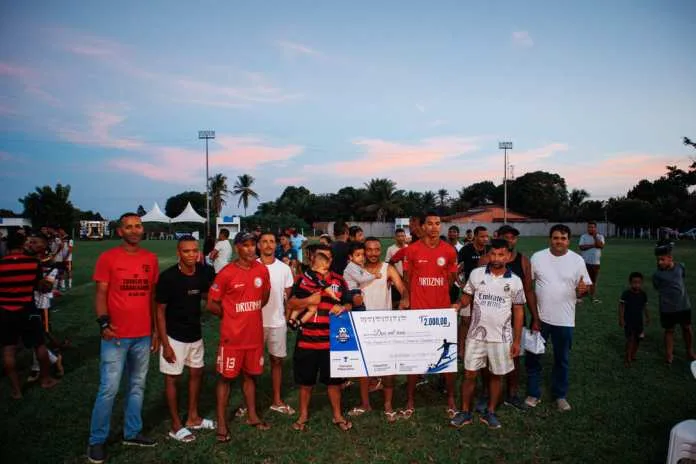 Torneio do Trabalhador e shows marcam fim de semana festivo em São José de Alcobaça