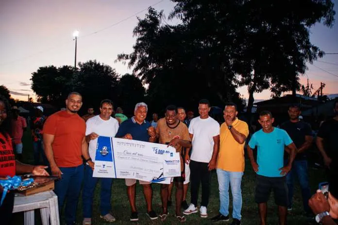 Torneio do Trabalhador e shows marcam fim de semana festivo em São José de Alcobaça