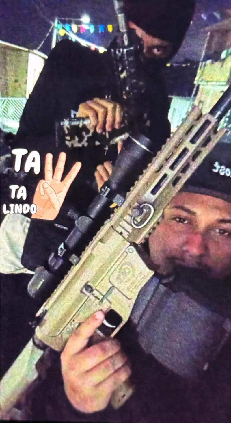 Suspeito de chefiar tráfico morre após confronto com policiais em Porto Seguro