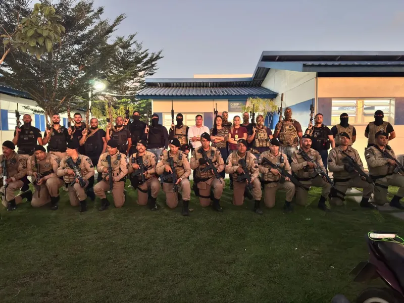 Suspeito de chefiar tráfico morre após confronto com policiais em Porto Seguro